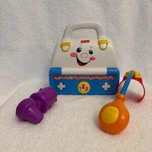 Fisher-Price Laugh & Learn Sing-a-Song Medical Kit